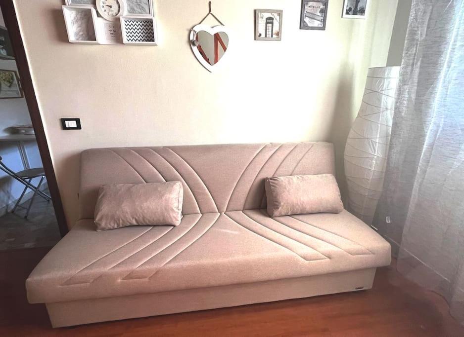 Appartement La Casa Di Eva à Palerme Extérieur photo