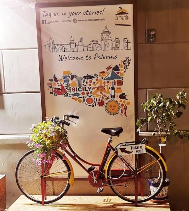 Appartement La Casa Di Eva à Palerme Extérieur photo