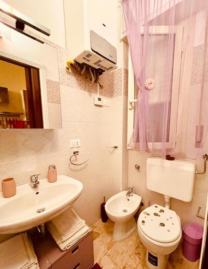 Appartement La Casa Di Eva à Palerme Extérieur photo
