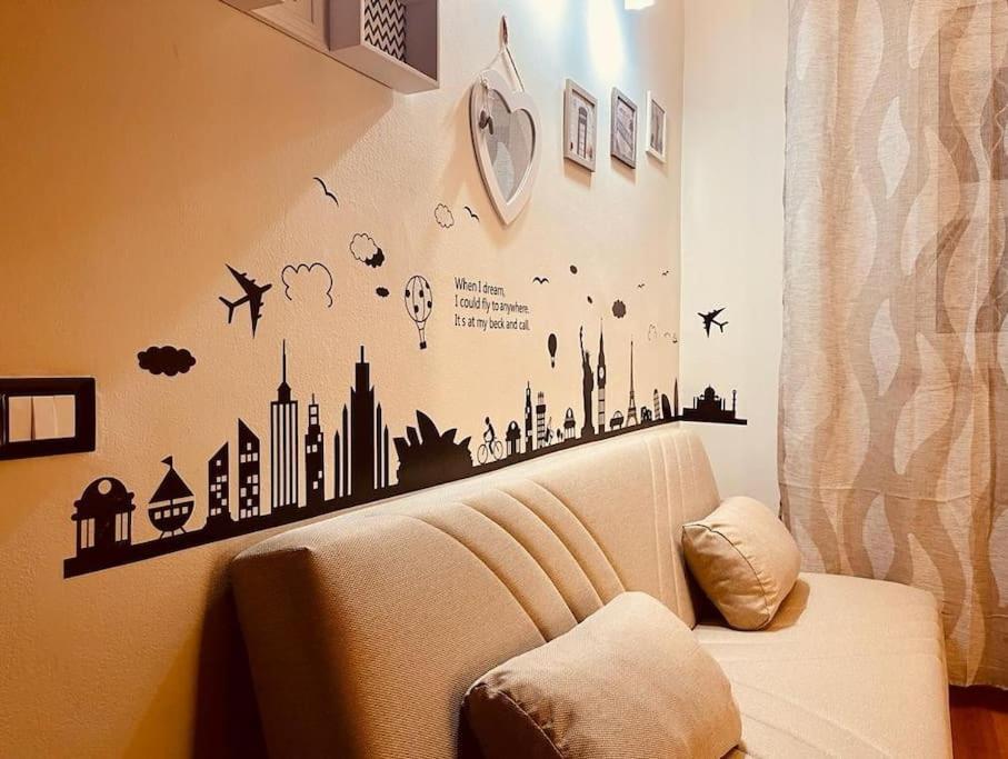 Appartement La Casa Di Eva à Palerme Extérieur photo