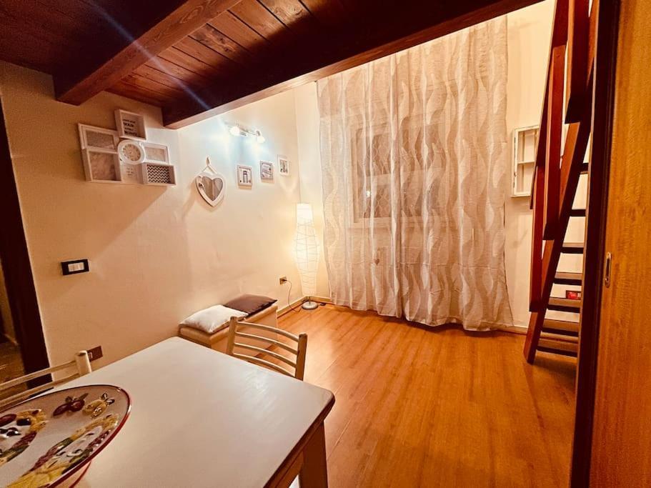 Appartement La Casa Di Eva à Palerme Extérieur photo