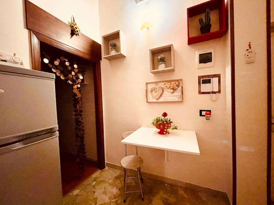Appartement La Casa Di Eva à Palerme Extérieur photo