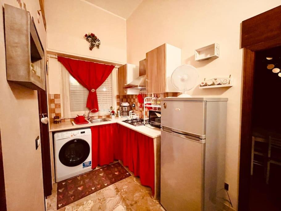 Appartement La Casa Di Eva à Palerme Extérieur photo
